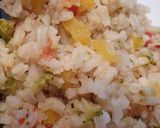 Foto del paso 3 de la receta: Arroz con vegetales