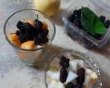 Une image de l'étape 9 de Coupe de fruits frais 🥣.