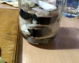 Фото кроку 3 до Замаринованная селёдка в масле, очень вкусная.