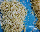 Foto langkah ke 13 dari resep Mie homemade sehat andalanku, lebih kenyal dan mantap.