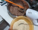 Foto langkah ke 3 dari resep Keto Chocolate Lekker Holland Sugar & Gluten Free #Ketopad.