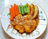 Foto langkah ke 9 dari resep Chicken Steak.