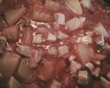 Ananászos karaj recept fázis 5 fotója
