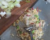 Foto langkah ke 3 dari resep Orak Arik Pindang Pete.