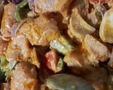 A picture of step 5 of Chicken Tikka On Gas Tandoor.