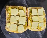 A picture of step 4 of Cheese-Potato stuffed Sandwich.