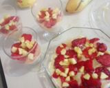 A picture of step 2 of Mix fruit delight.