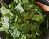 Foto del paso 8 de la receta: Lasaña vegetariana de espinacas y champiñones