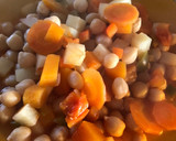 Foto del paso 5 de la receta: Guiso de garbanzos