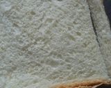 A picture of step 4 of Basundi bread katori.