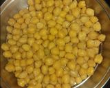 દાડમ દાણા મસાલા છોલે જૈન (Pomegranate Masala Chickpeas Jain Recipe In Gujarati) રેસીપી સ્ટેપ1ફોટો
