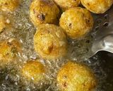 ओट्स कॉर्न बॉल्स रेसिपी चरण 4 फोटो