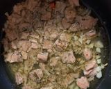 Foto del paso 6 de la receta: Tirabuzones con lomitos de atún