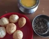 आमरस पुचका (aamras puchka recipe in Hindi) रेसिपी चरण 1 फोटो