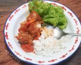 Foto langkah ke 7 dari resep Gongso Ayam Semarang.
