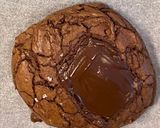 Une image de l'étape 12 de Cookies🍪 craquelés façon🥧 brownies 🍫.