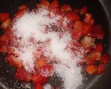 Foto langkah ke 1 dari resep Korean strowberry milk.