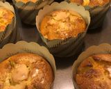 Foto del paso 9 de la receta: Mini tartas de melocotón 🍑
