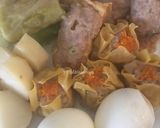 Foto langkah ke 4 dari resep Siomay Ikan Tuna.