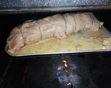 Foto del paso 9 de la receta: Lomo de cerdo relleno