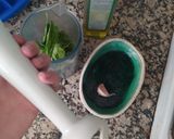 Foto del paso 3 de la receta: Fusilli con pesto de albahaca, tomates secos y champis