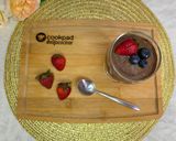 Foto del paso 4 de la receta: Crema de cacao y huevo duro