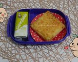 Foto langkah ke 4 dari resep Hokkaido Cheese Toast.