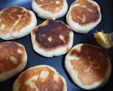 A picture of step 8 of Buns bread without oven.