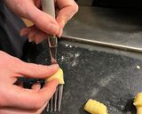 A picture of step 5 of Homemade Gnocchi 🥔.