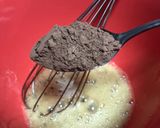 Foto del paso 2 de la receta: Brownie saludable de avena, miel y tagatosa. Sin materia grasa