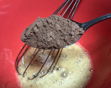 Foto del paso 2 de la receta: Brownie saludable de avena, miel y tagatosa. Sin materia grasa