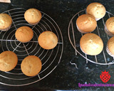 Foto del paso 3 de la receta: Magdalenas con Cobertura de Chocolate Y Crocanti