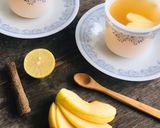 A picture of step 6 of Apple Tea.