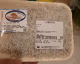 吻仔魚炒莧菜的食譜步驟1照片