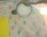 Foto del paso 1 de la receta: Arroz con coco y mermelada de naranja