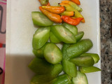 Ikan nila kuah asam belimbimg