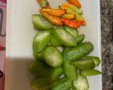 Foto langkah ke 3 dari resep Ikan nila kuah asam belimbimg.