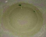 A picture of step 1 of Aate ka halwa.