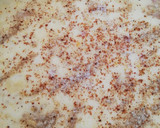 Foto del paso 4 de la receta: Tarta de cebolla de Alsace, y flamenkueche con algo de añadido