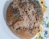 Foto del paso 5 de la receta: Pan integral con semillas de chía