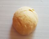 Une image de l'étape 2 de Brioche feuilletée.