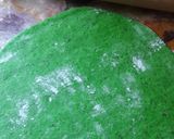 Foto del paso 3 de la receta: Fideos moñitos de perejil☘