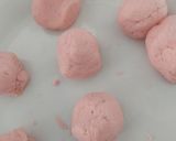 Foto langkah ke 3 dari resep Takjil #29 Kue Ku isi kacang hijau.