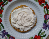 Foto del paso 4 de la receta: Galletas crackers de avena y cúrcuma