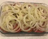 Foto del paso 5 de la receta Berenjenas y tomates asados con AOVE 🍆 🍅 (vegano)