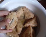 Foto langkah ke 1 dari resep Tahu Crunchy Sibi (iSi Bihun).