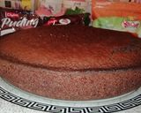 صورة لخطوة 1 من وصفة كيكة الكاكاو