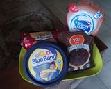 Foto langkah ke 1 dari resep Bola bola coklat karantina.