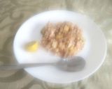 उपवास खिचडी  (Upwas Khichdi Recipe In Marathi) रेसिपी स्टेप 3 फोटो 
