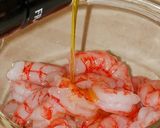 Foto del passaggio 6 della ricetta Risotto alla Crema di Scampi con Crudo di Gamberi Rossi (Healthy Ed. Senza Panna/Burro)